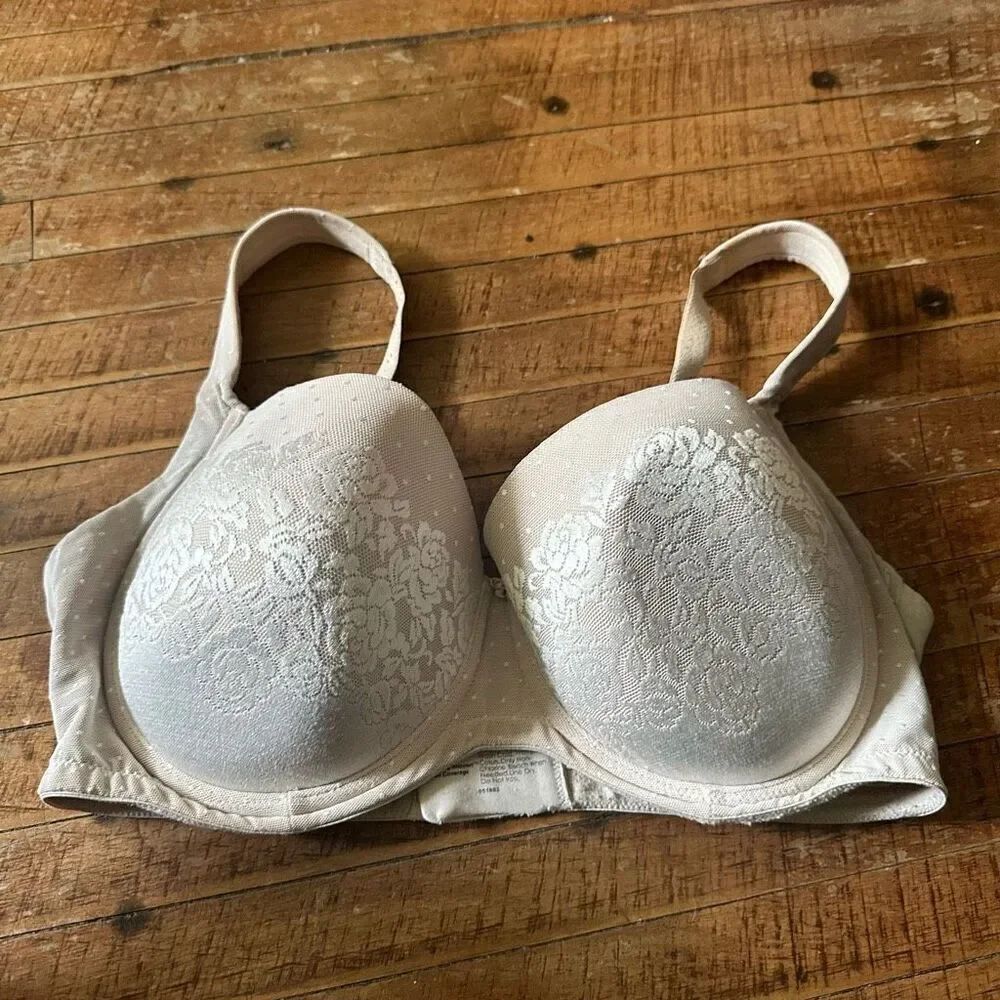 Soma Stunning Support Full Coverage lace 34DDD bra